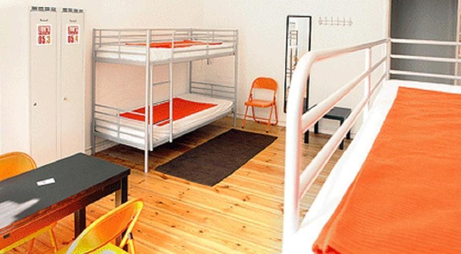 Gay Youth Hostel - Berlin — Fotos 1