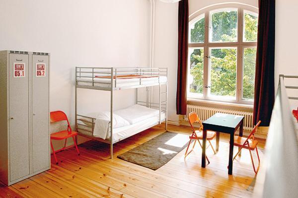 Gay Youth Hostel - Berlin — Fotos 2